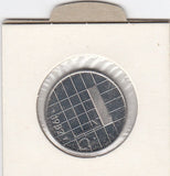 S11-ED1-0197 Nederland 1 gulden 1982 UNC