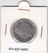 S11-ED1-0205 Nederland 1 gulden 1997 UNC