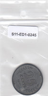 S11-ED1-0245 Nederland 25 cents 1941 VF km174