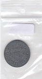 S11-ED1-0250 Nederland 25 cents 1942 XF km174