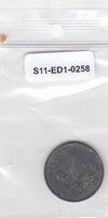 S11-ED1-0258 Nederland 10 cents 1942 VF km173