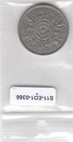 S11-ED1-0366 Verenigd Koninkrijk 2 shilling 1967 VF KM906