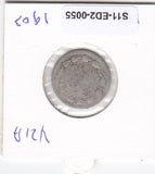 S11-ED2-0055 Rusland 15 kopek 1903 fi y21a zilver