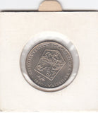 S11-ED2-0113 Czechoslovakia 2 koruny 1990 UNC KM# 75