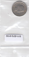 S11-ED2-0192 Zwitserland 20  rappen 1943 VF km29a