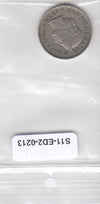 S11-ED2-0213 Zwitserland 20  rappen 1950 VF km29a