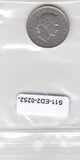 S11-ED2-0252 Zwitserland 20  rappen 1962 VF km29a