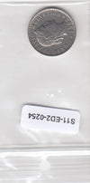 S11-ED2-0254 Zwitserland 20  rappen 1962 VF km29a