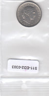S11-ED2-0303 Zwitserland 20  rappen 1970 XF km29a