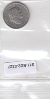 S11-ED2-0327 Zwitserland 20  rappen 1974 VF/XF km29a