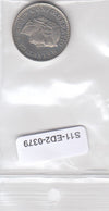 S11-ED2-0379 Zwitserland 20  rappen 1985 VF km29a