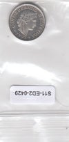 S11-ED2-0429 Zwitserland 20  rappen 1993 VF km29a