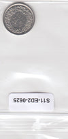 S11-ED2-0625 Switzerland 1/2 franc 1969 XF KM# 23a B