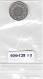 S11-ED2-0656 Switzerland 1/2 franc 1979 XF KM# 23a
