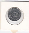 S11-ED3-0085-M31 Honduras 50 centavos 1991 UNC KM84A1