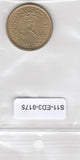 S11-ED3-0175 Egypte 2 Piastres 1980 unc km500