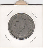 S11-ED3-0369 Algerije 100 franc 1950 VF KM93