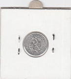S11-ED3-0371 Algerije 1 centime 1964 UNC KM94