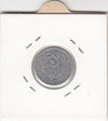 S11-ED3-0376 Algerije 2 centimes 1964 XF KM95