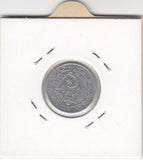 S11-ED3-0376 Algerije 2 centimes 1964 XF KM95