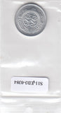 S11-ED3-0384 Algerije 5 centimes 1970 UNC KM101  1.5 gram!