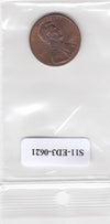 S11-ED3-0621 Verenigde staten 1 cent 1995 VF   D