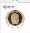 S11-ED3-0699 Verenigde staten Dollar 2009 MS65 KM451 S TYLER
