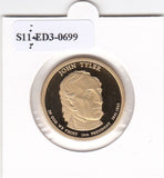 S11-ED3-0699 Verenigde staten Dollar 2009 MS65 KM451 S TYLER