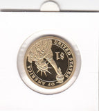 S11-ED3-0701 Verenigde staten Dollar 2009 MS65 KM453 S TAYLOR