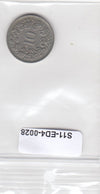 S11-ED4-0028 Zwitserland 10 rappen 1944 VF KM# 27