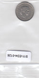 S11-ED4-0126 Zwitserland 10 rappen 1964 XF KM# 27
