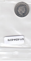 S11-ED4-0370 Zwitserland 10 rappen 2012 UNC KM# 27