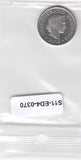 S11-ED4-0370 Zwitserland 10 rappen 2012 UNC KM# 27