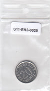 S11-EH2-0029-M04 Estland 20 Senti 2006  MS63 KM23a
