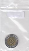 S11-EH2-0053-M01 Ecuador 100 Sucres 1997  MS63 KM101