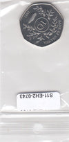 S11-EH2-0743-M01 Oeganda 10 shilling 1987  MS63 KM30