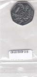 S11-EH2-0743-M01 Oeganda 10 shilling 1987  MS63 KM30