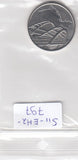S11-EH2-0797-M06 Russia 5 rubles 2019  MS63   Crimean Bridge