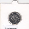 S11-EHO-0084 JAMAICA 5 Dollars  1996 MS65 KM-163