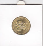 S11-EHO-0667 Rusland 10 rubles 2016 MS63