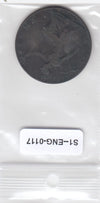 S11-ENG-0117 United Kingdom 1 penny 1903 KM 794  VF