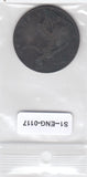 S11-ENG-0117 United Kingdom 1 penny 1903 KM 794  VF