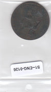 S11-ENG-0126 United Kingdom 1 penny 1912 KM 810  FI