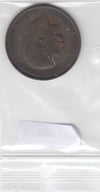 S11-ENG-0126 United Kingdom 1 penny 1912 KM 810  FI
