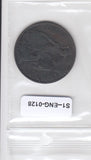 S11-ENG-0128 United Kingdom 1 penny 1913 KM 810  FI/VF