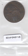 S11-ENG-0129 United Kingdom 1 penny 1914 KM 810  VF