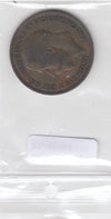 S11-ENG-0129 United Kingdom 1 penny 1914 KM 810  VF