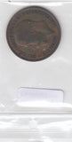 S11-ENG-0129 United Kingdom 1 penny 1914 KM 810  VF