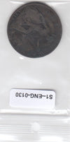 S11-ENG-0130 United Kingdom 1 penny 1915 KM 810  FI/VF