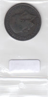 S11-ENG-0130 United Kingdom 1 penny 1915 KM 810  FI/VF